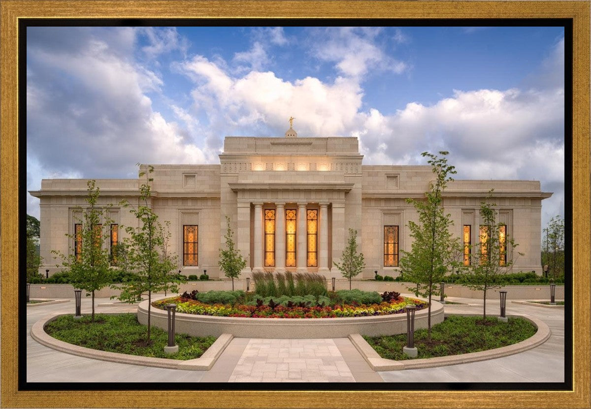 Westside Indianapolis Gallery Wrap