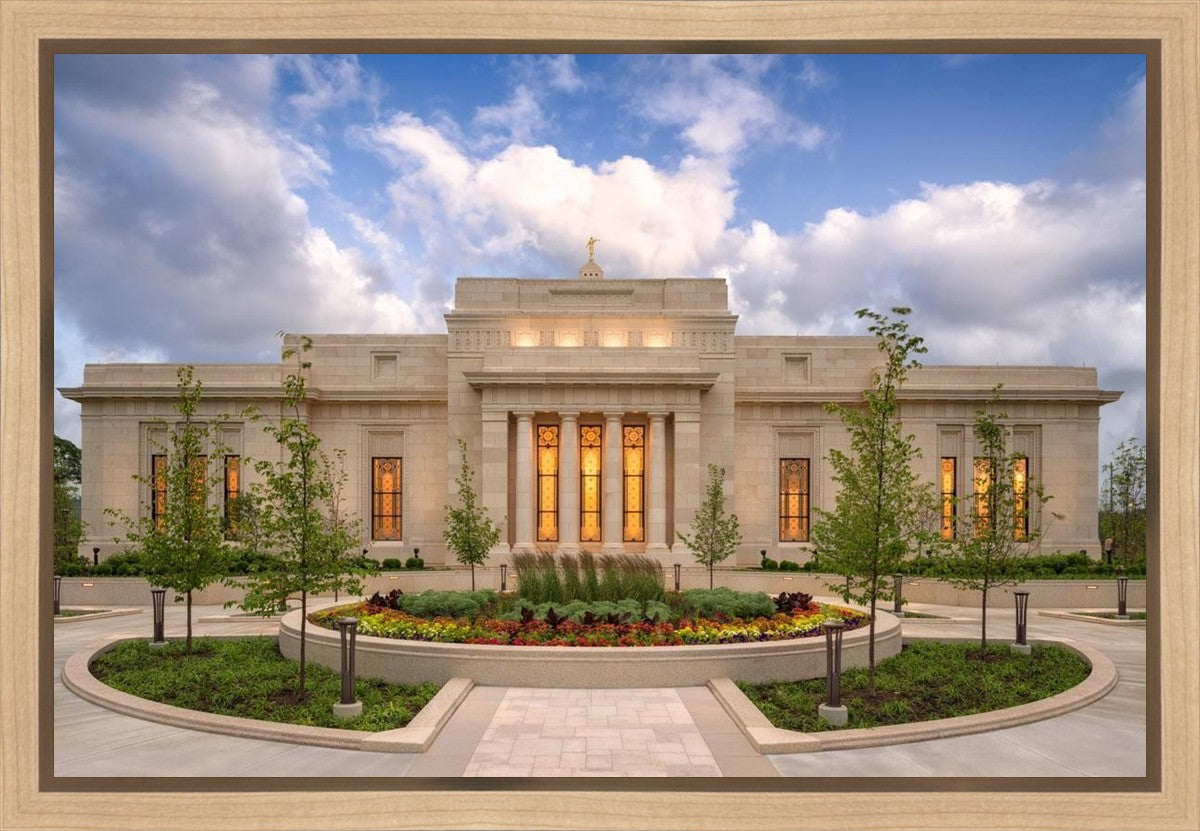 Westside Indianapolis Gallery Wrap