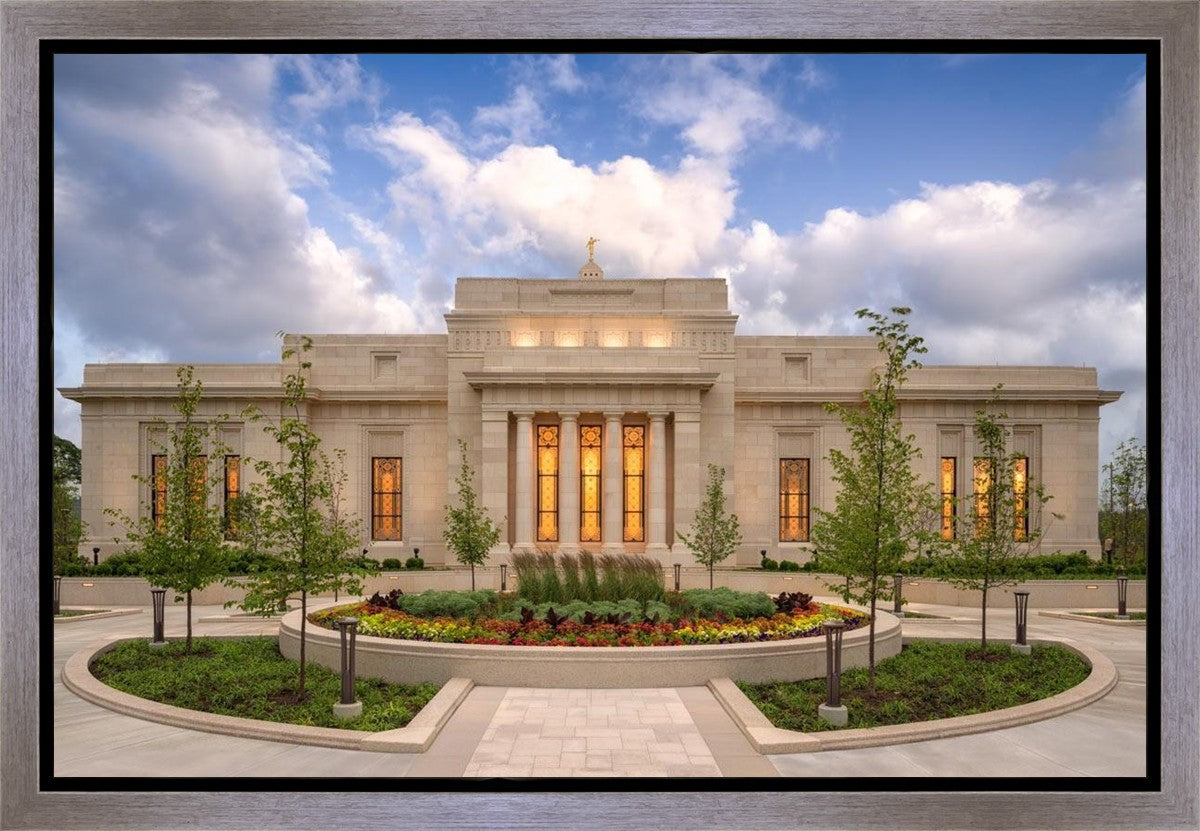 Westside Indianapolis Gallery Wrap