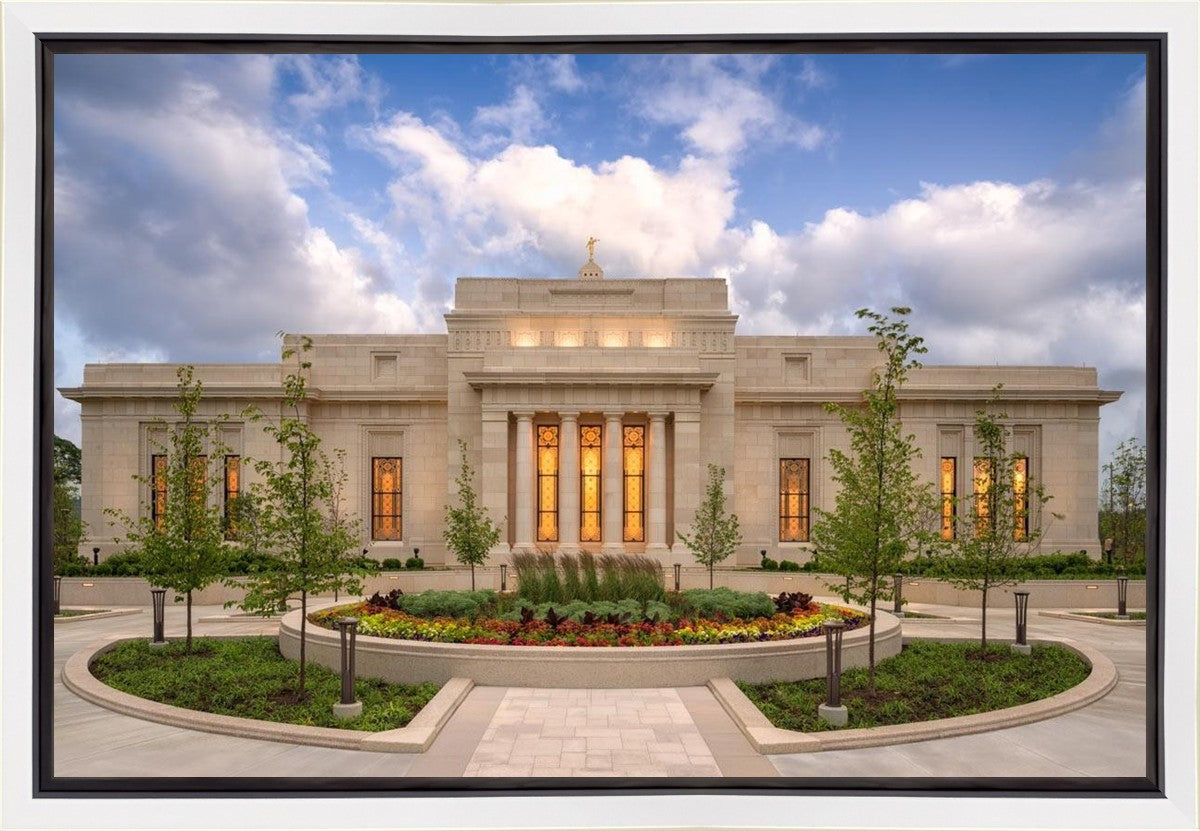 Westside Indianapolis Gallery Wrap