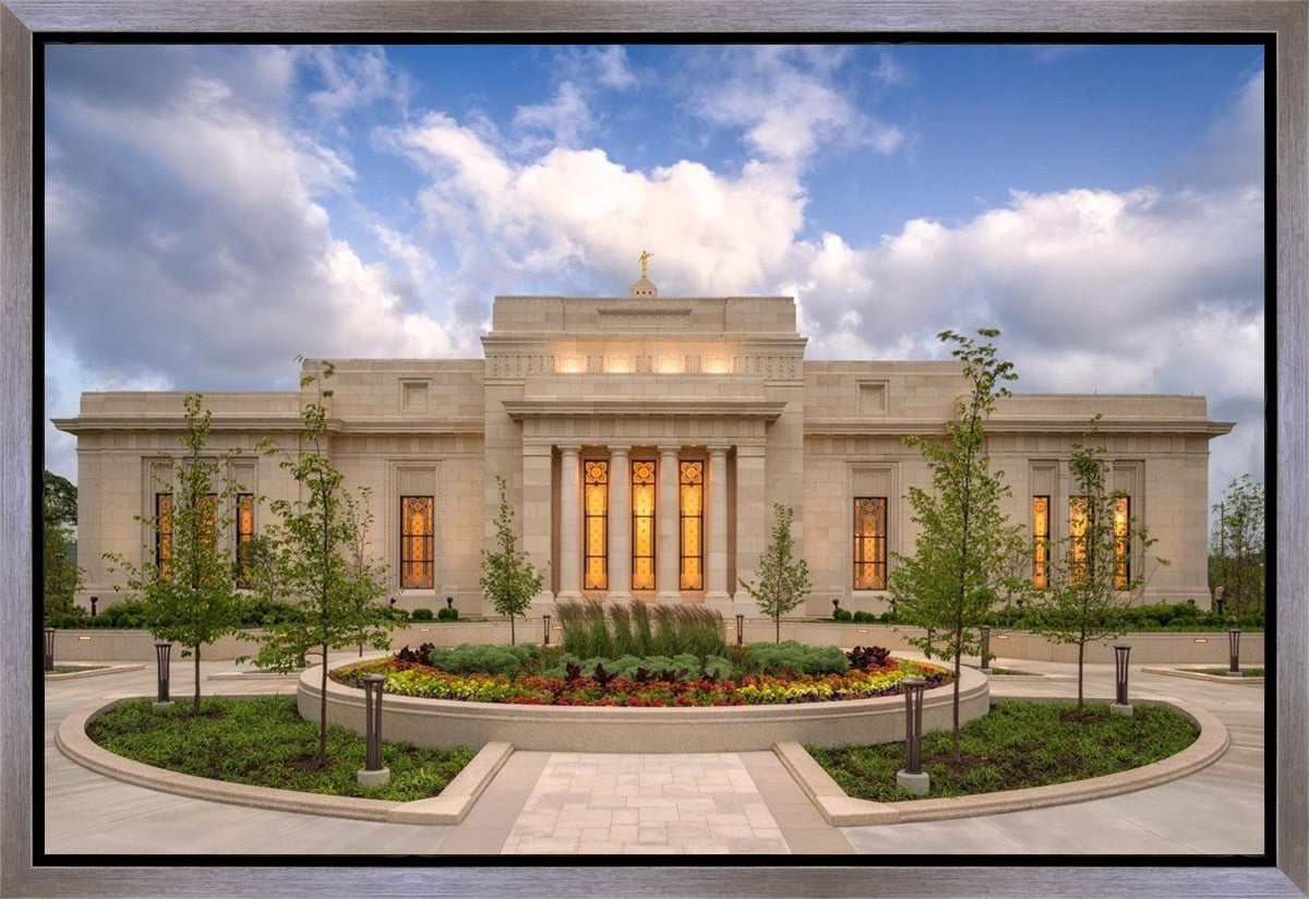 Westside Indianapolis Gallery Wrap