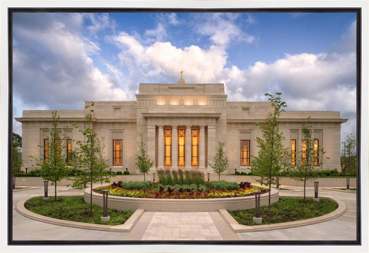 Westside Indianapolis Gallery Wrap