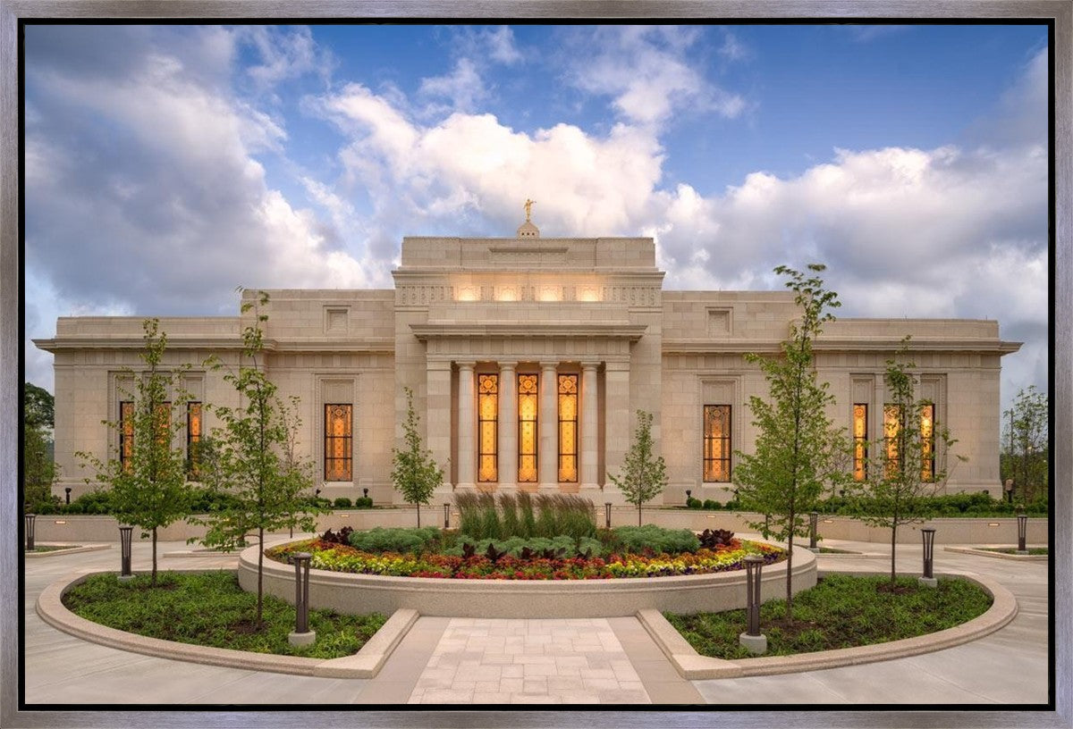 Westside Indianapolis Gallery Wrap