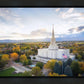 Jordan River Dayglow Aerial