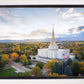 Jordan River Dayglow Aerial