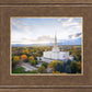 Jordan River Dayglow Aerial