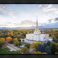 Jordan River Dayglow Aerial