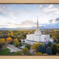 Jordan River Dayglow Aerial