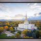 Jordan River Dayglow Aerial