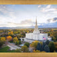 Jordan River Dayglow Aerial