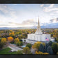 Jordan River Dayglow Aerial