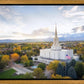 Jordan River Dayglow Aerial