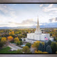 Jordan River Dayglow Aerial