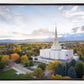 Jordan River Dayglow Aerial