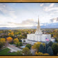 Jordan River Dayglow Aerial