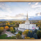 Jordan River Dayglow Aerial