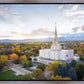 Jordan River Dayglow Aerial