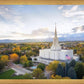 Jordan River Dayglow Aerial