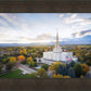 Jordan River Dayglow Aerial