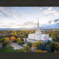Jordan River Dayglow Aerial