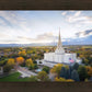 Jordan River Dayglow Aerial
