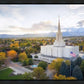 Jordan River Dayglow Aerial