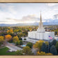 Jordan River Dayglow Aerial