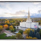 Jordan River Dayglow Aerial