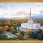 Jordan River Dayglow Aerial