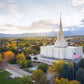 Jordan River Dayglow Aerial