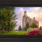Logan Sunset Pano