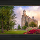 Logan Sunset Pano