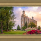 Logan Sunset Pano
