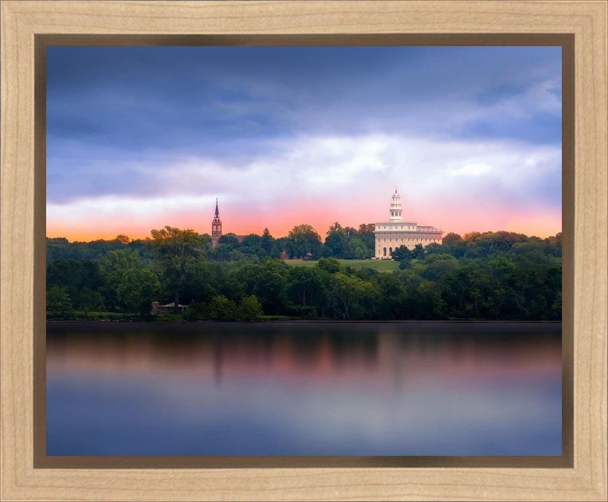 Leaving Nauvoo