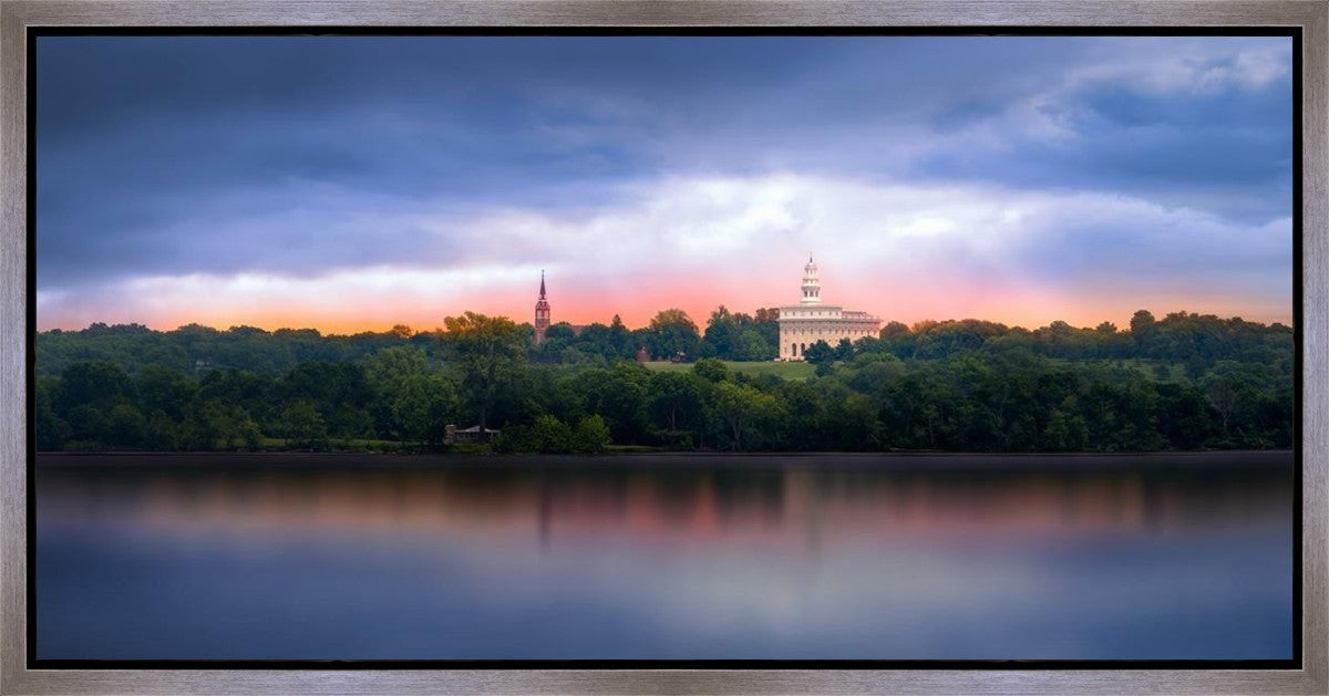 Leaving Nauvoo