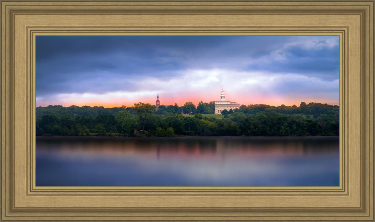 Leaving Nauvoo