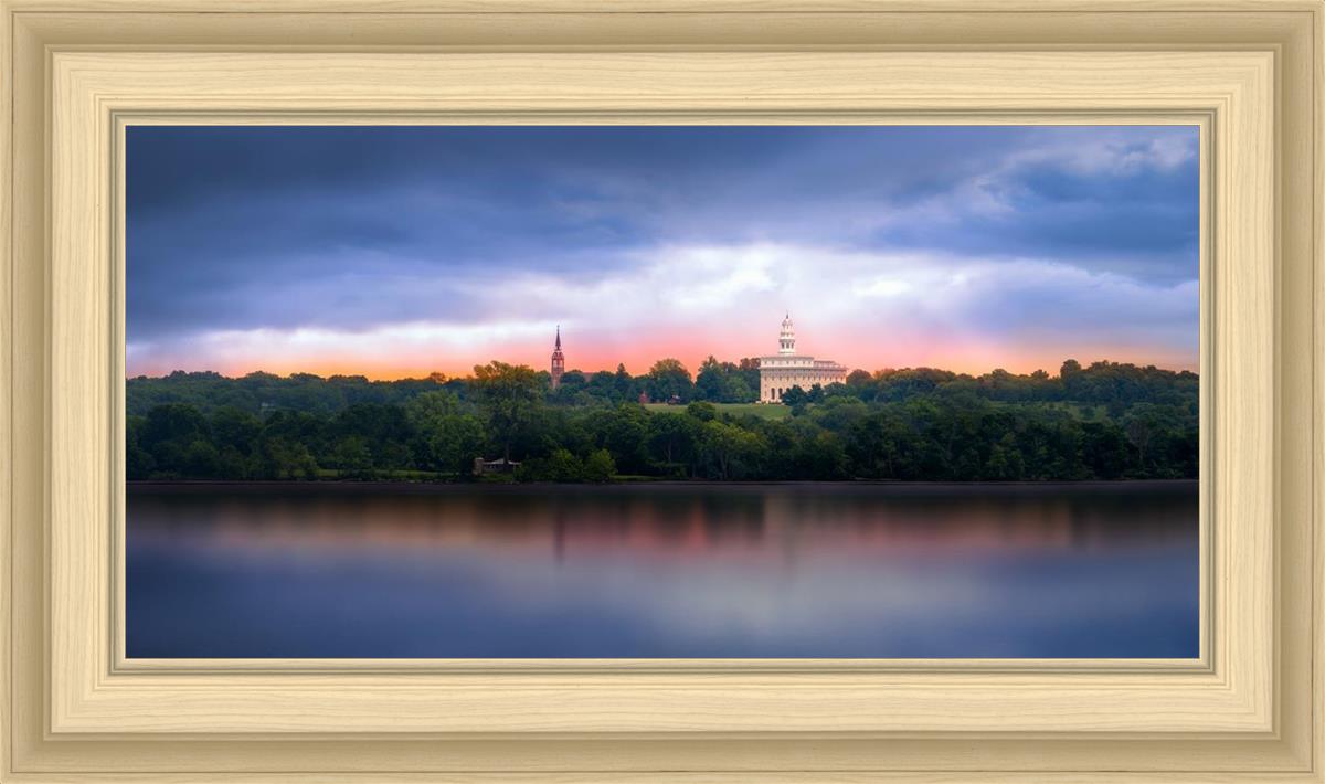Leaving Nauvoo
