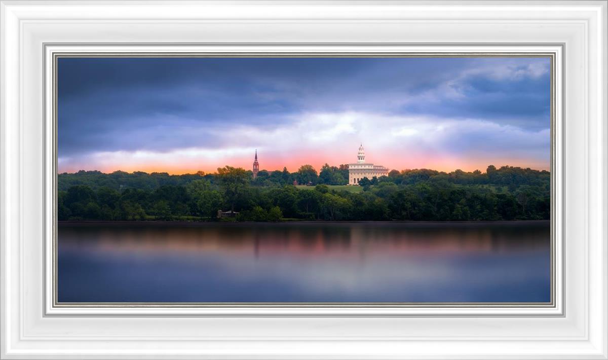 Leaving Nauvoo