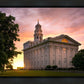 Nauvoo Late Sunset