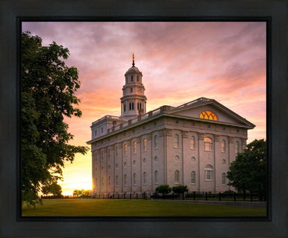 Nauvoo Late Sunset