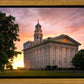 Nauvoo Late Sunset