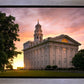 Nauvoo Late Sunset