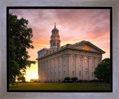 Nauvoo Late Sunset
