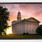 Nauvoo Late Sunset