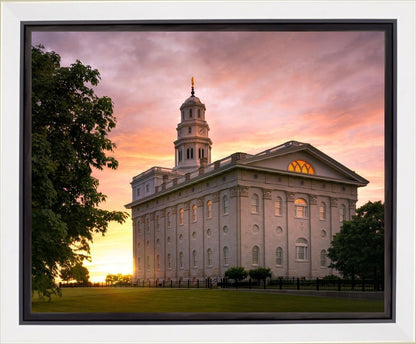Nauvoo Late Sunset