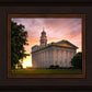 Nauvoo Late Sunset