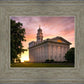 Nauvoo Late Sunset