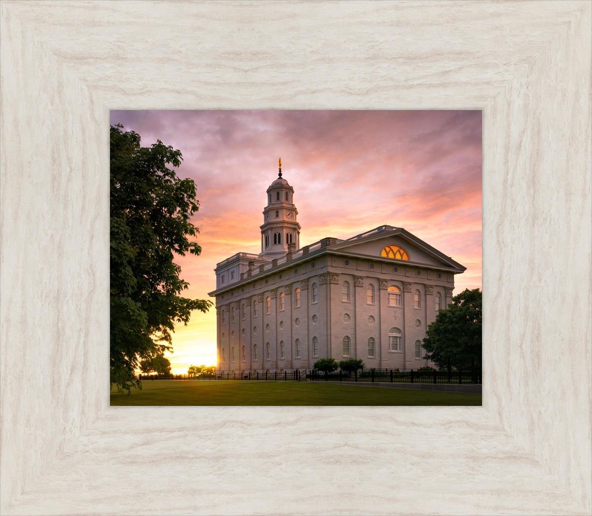 Nauvoo Late Sunset