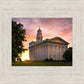 Nauvoo Late Sunset