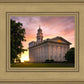 Nauvoo Late Sunset